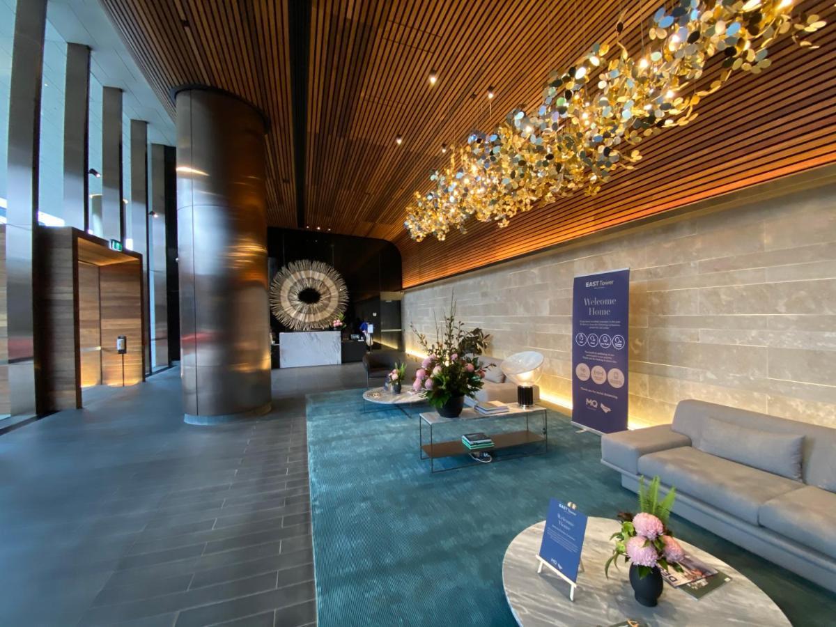 Rest Skyhigh Melbourne Qtr Collection Apartment Exterior photo