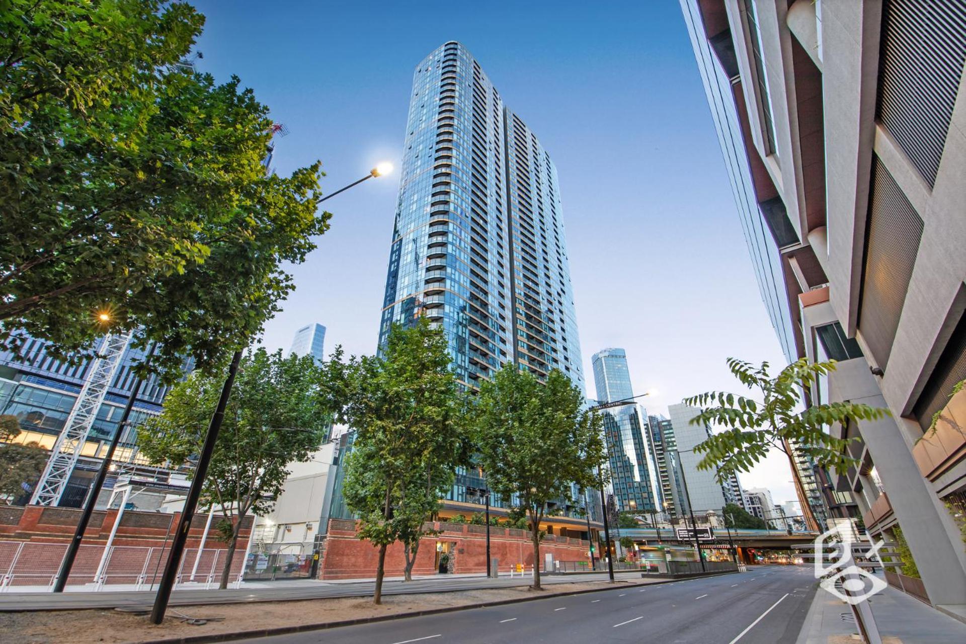 Rest Skyhigh Melbourne Qtr Collection Apartment Exterior photo